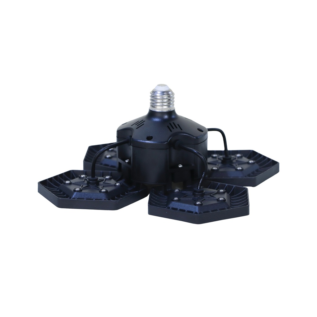 Deformable Led Lamp 80W E27 NLEDB-GF80W Novex