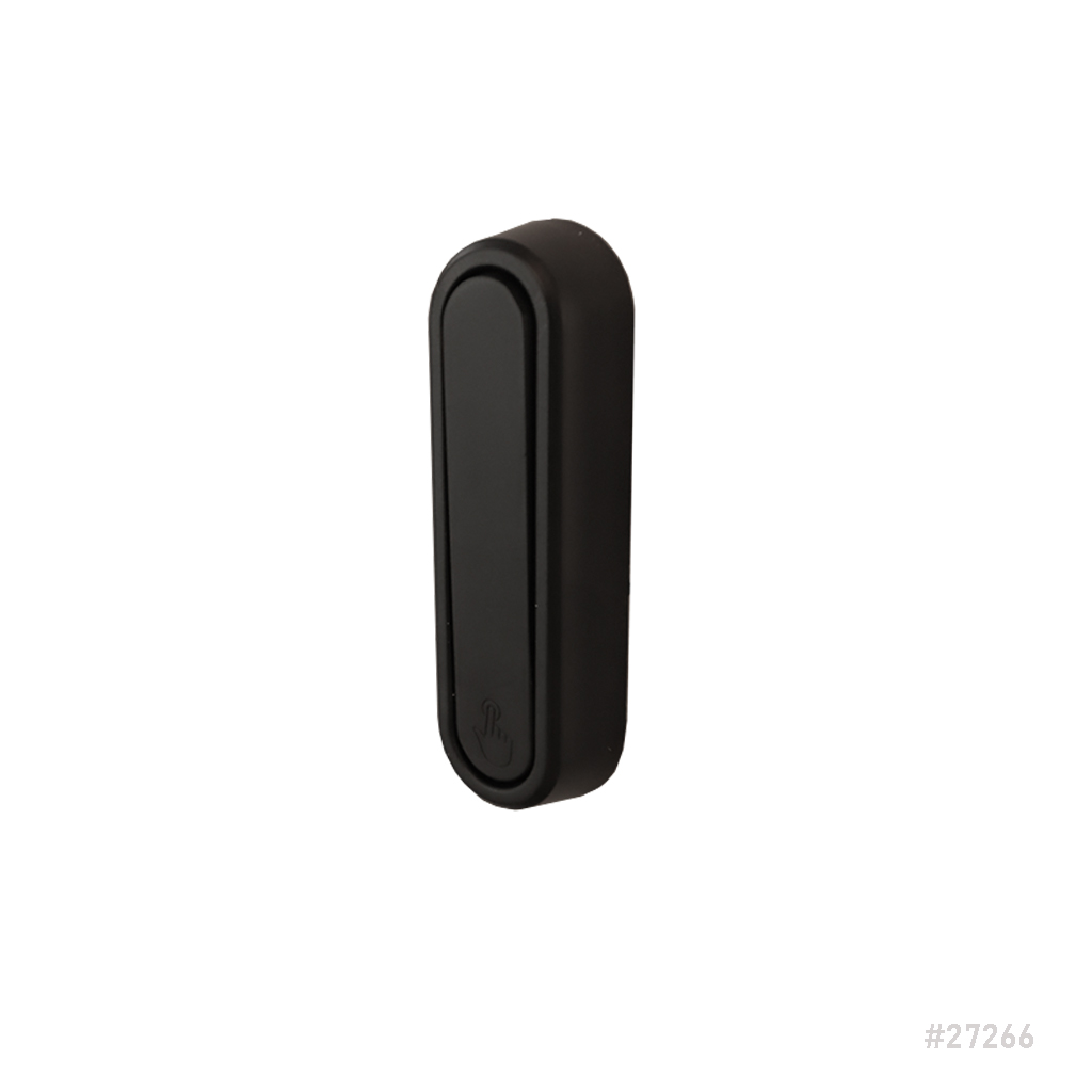 Cloth Hook 5636 Black