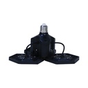 Deformable Led Lamp 60w E27 NLEDB-GF60W Novex