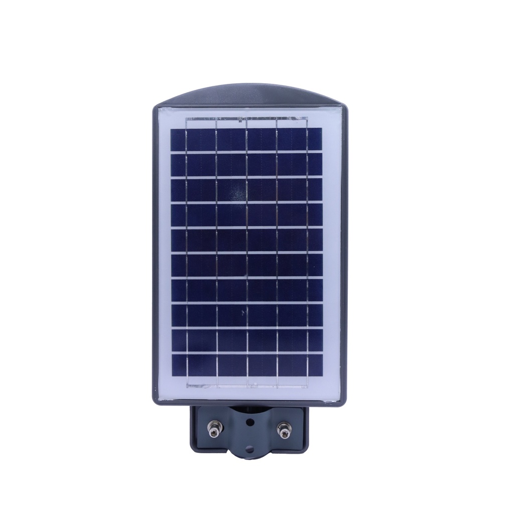Led Solar Street Light 60w White Ecomin