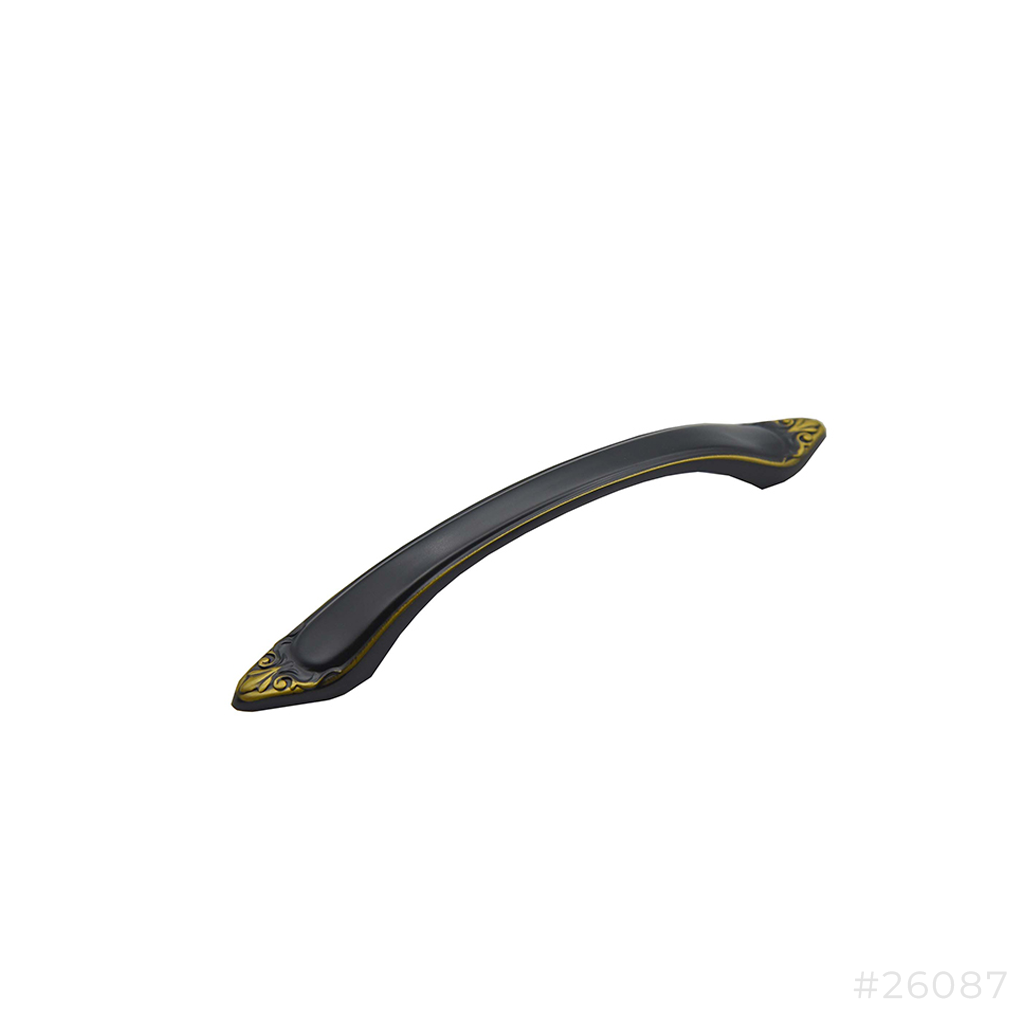 Cabinet Handle 2192-128mm Black Copper