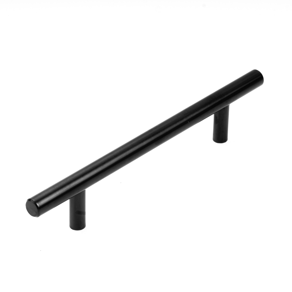 Cabinet Handle 10x150mm Black