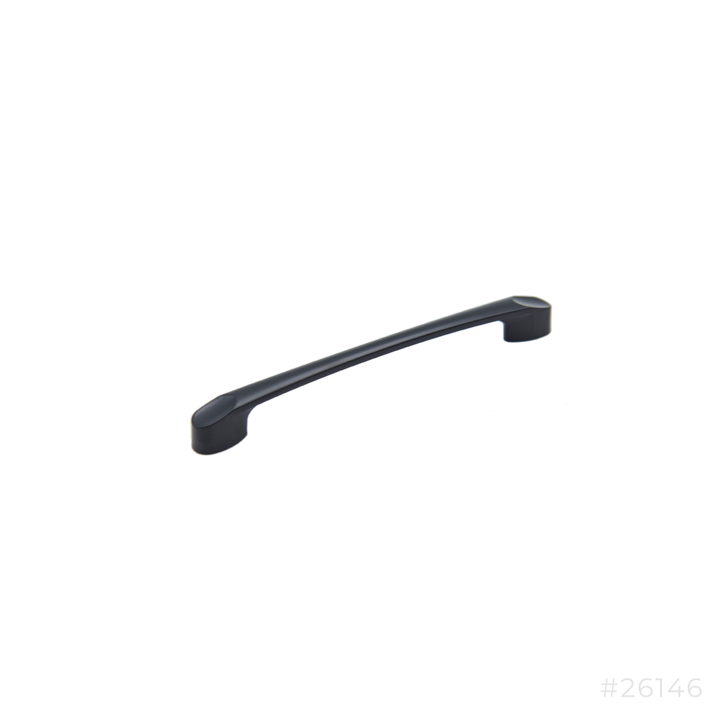Cabinet Handle 8605-160 Black Vila