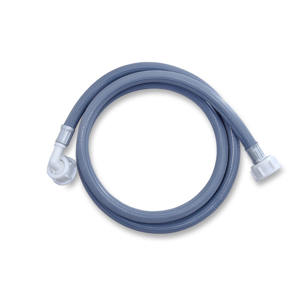 Washing Machine Inlet Hose Grey 1.5Mtr miBT