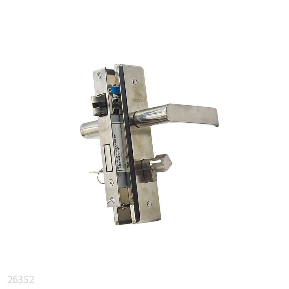 Door Handle Lock Set S586-S38 Vila