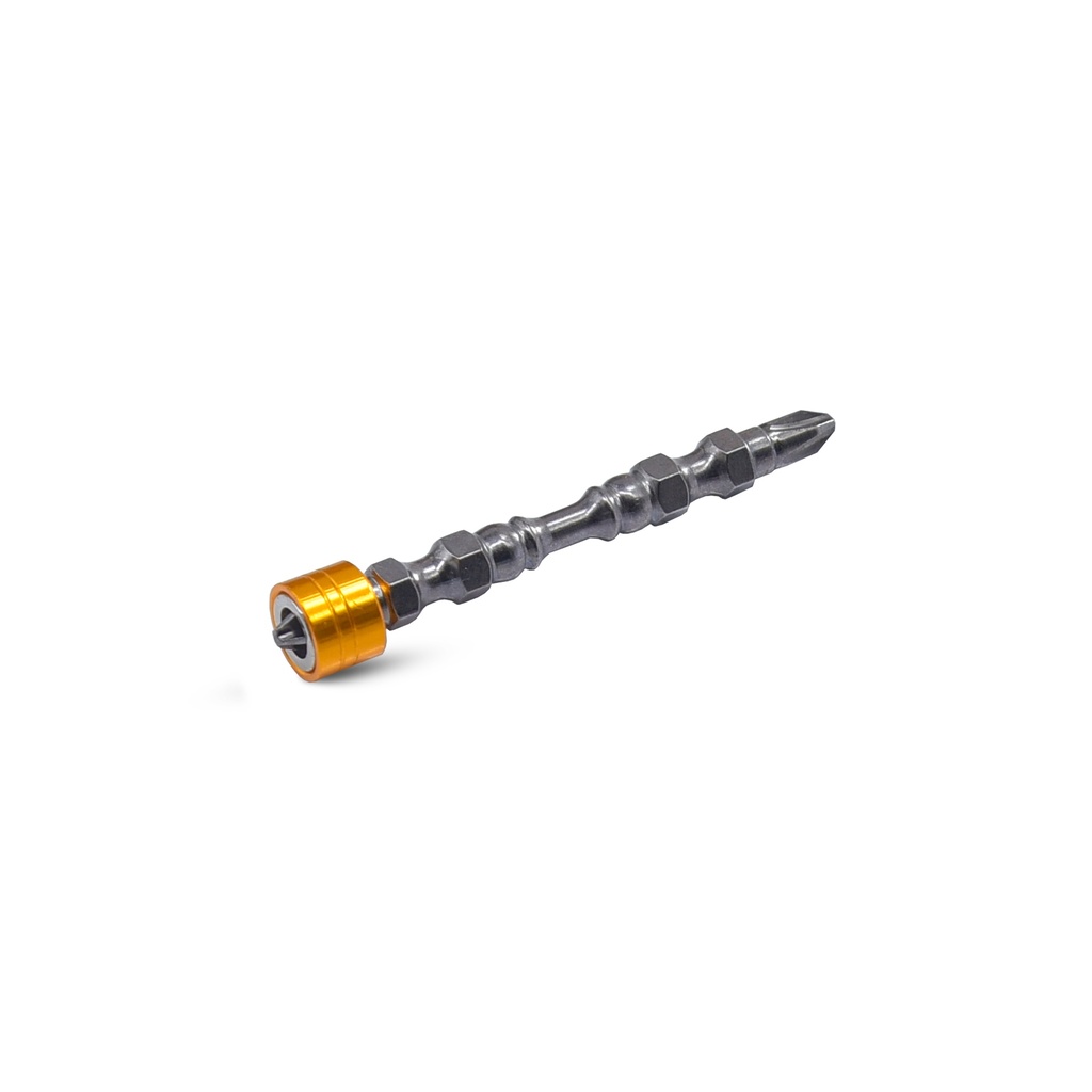 Screwdriver Bit Double 2714 Jumlee