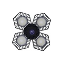 Deformable Led Lamp 80W E27 NLEDB-GF80W Novex