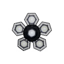 Deformable Led Lamp 120W E27 NLEDB-GF120W Novex