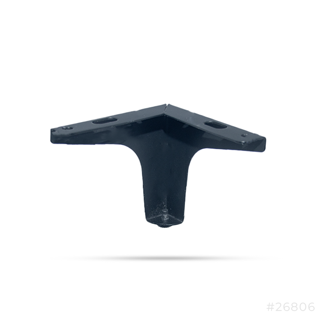 Sofa Leg 130mm JH003-130 Black