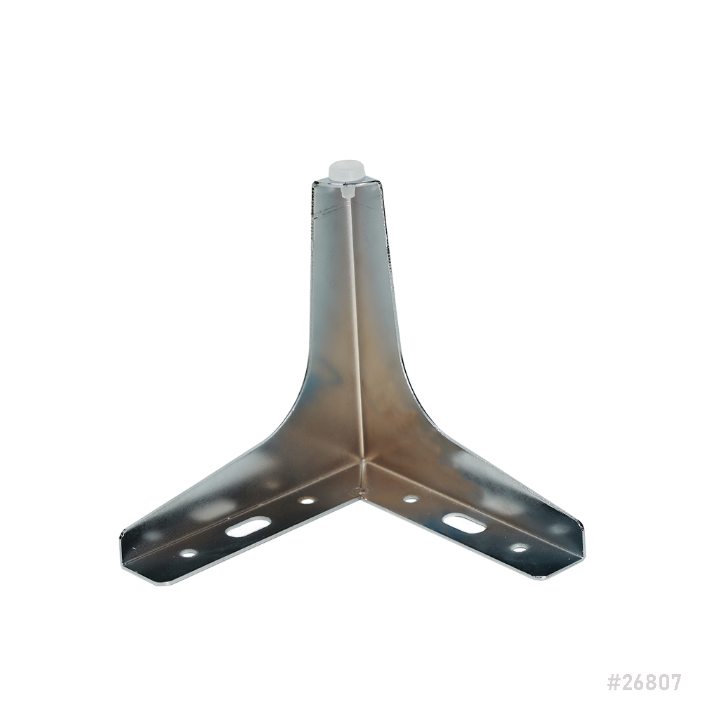 Sofa Leg 130mm JH003-130 CP