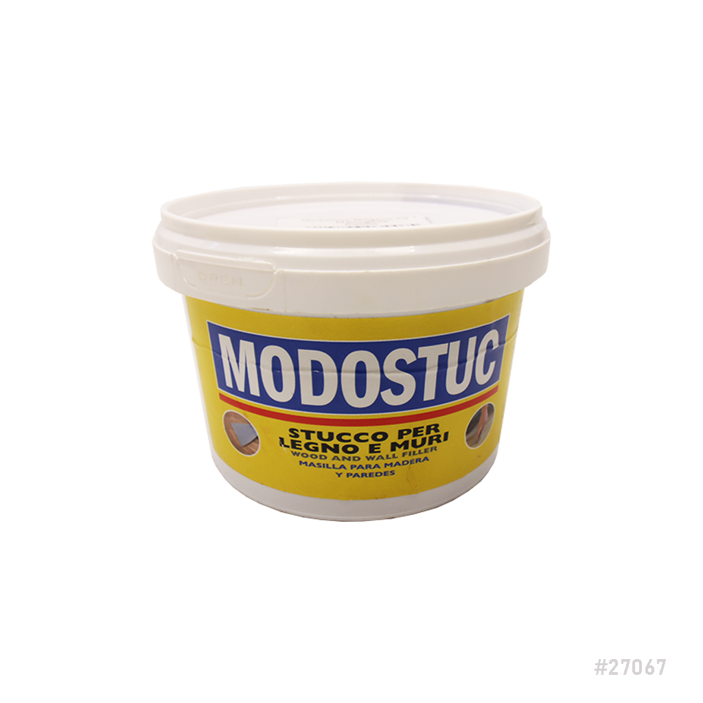 Wood Filler Water Base 1kg Mahogany Caoba