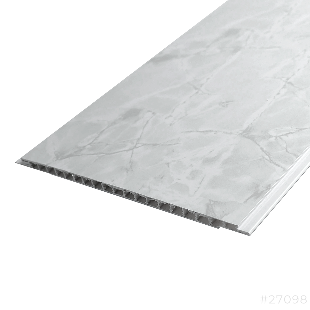 PVC Ceiling 30cm x 8mm x 5.8Mtr PVC-1