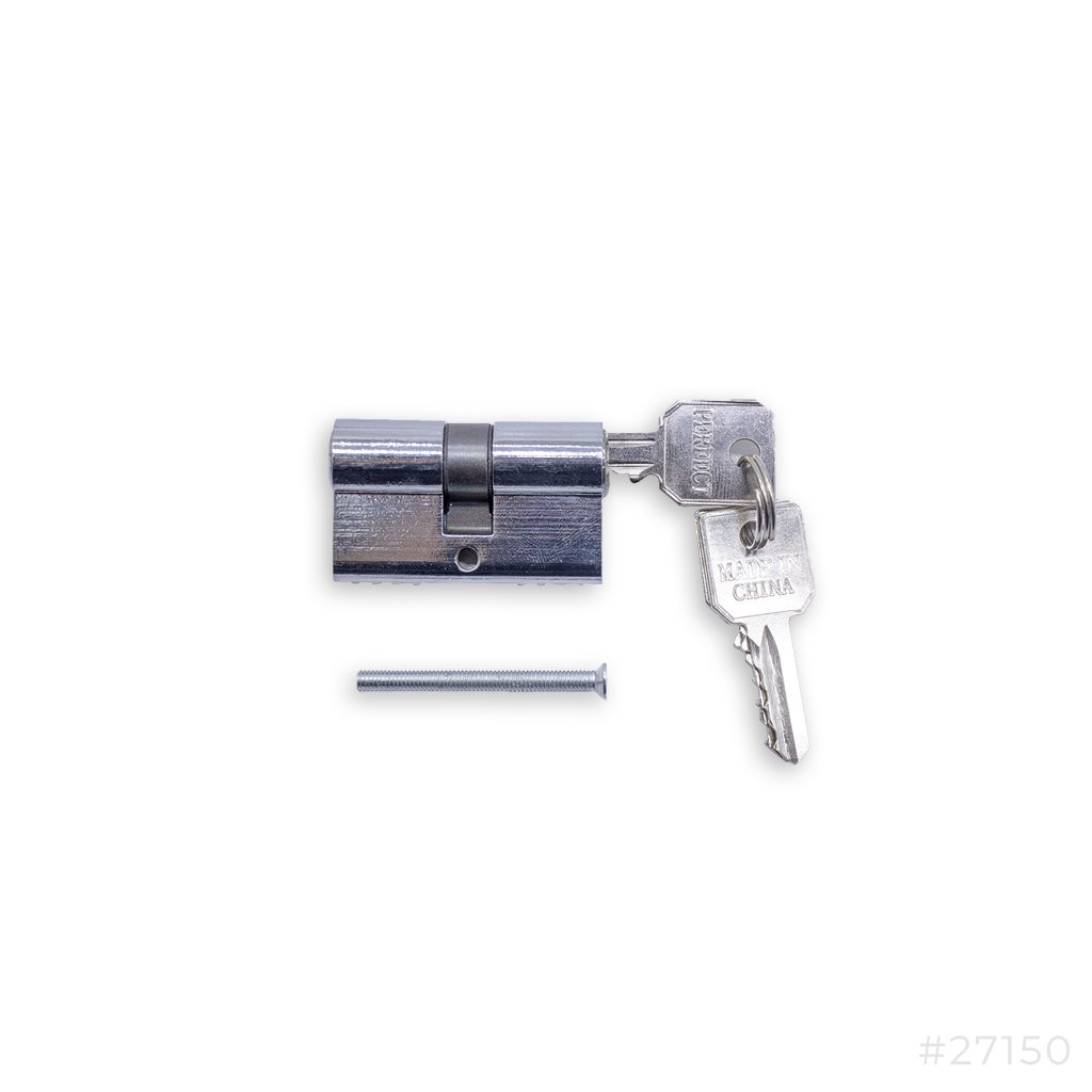 Lock Cylinder 54mm 2-Side Perfect