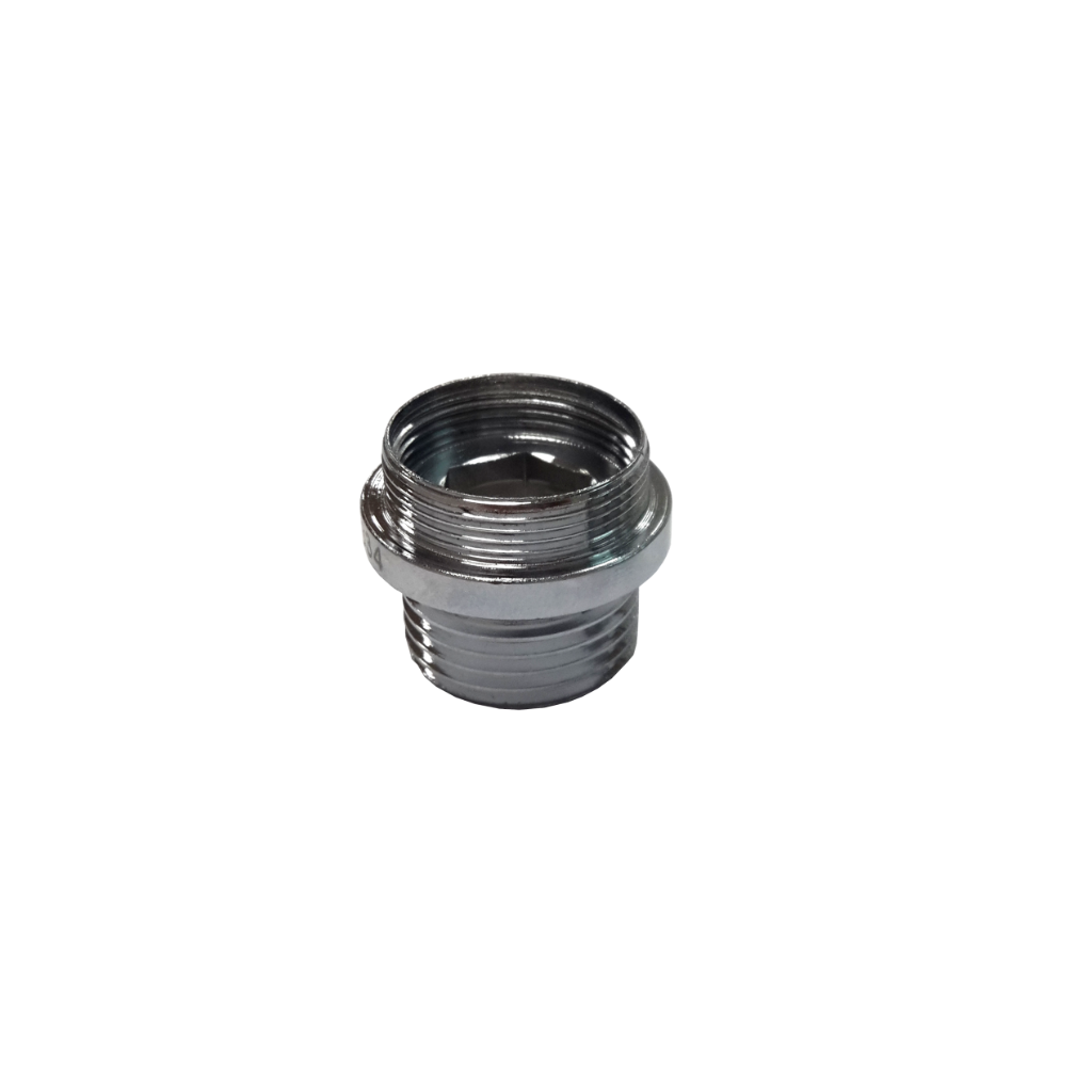 Adaptor CP Brass 1/2" M x M22 X F20 5334-400 Showy