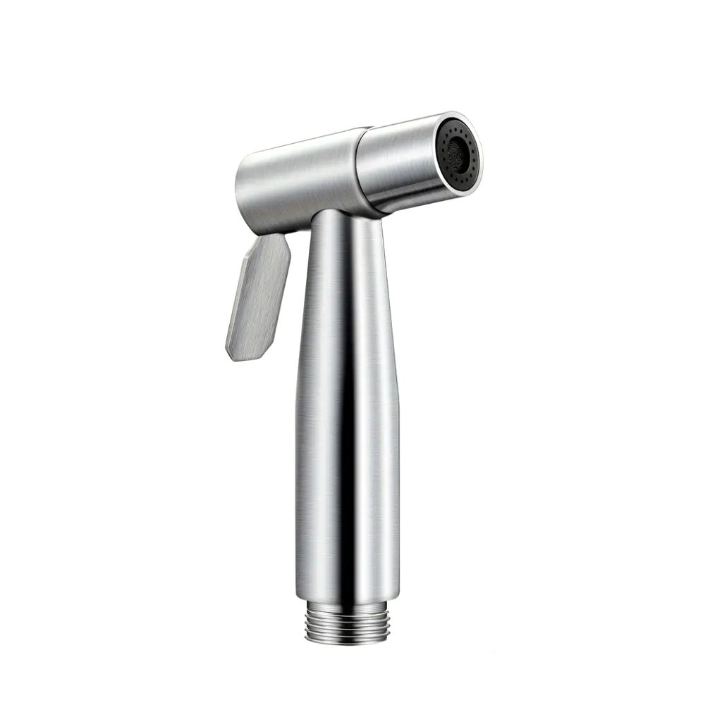 Hand Bidet Sprayer Handle Only SS SUS304