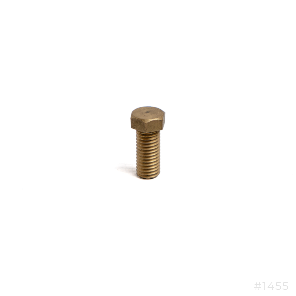 Brass Bolt 12x25mm