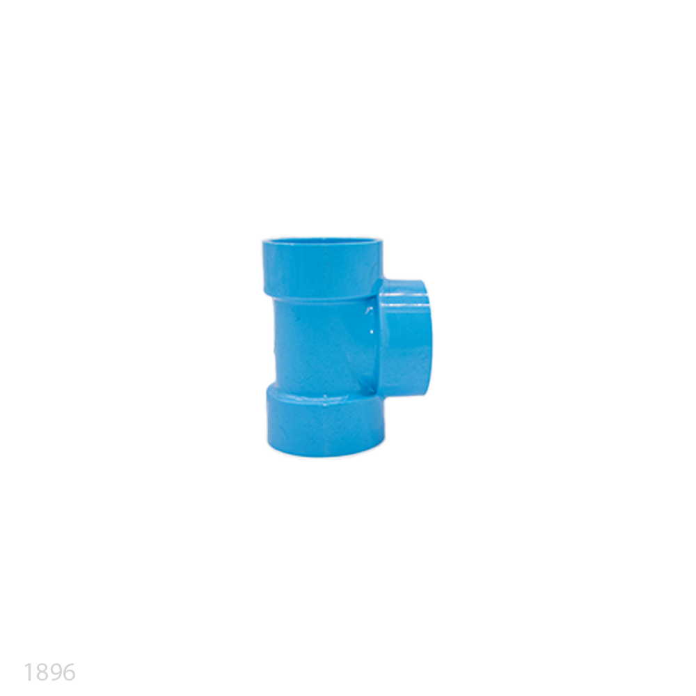 Tee 90° Pvc C8.5 1¼"