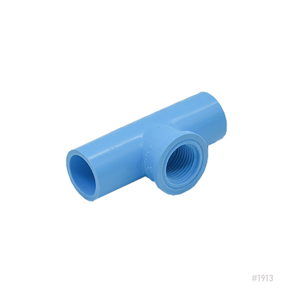 Faucet Tee Pvc 13.5 ½"