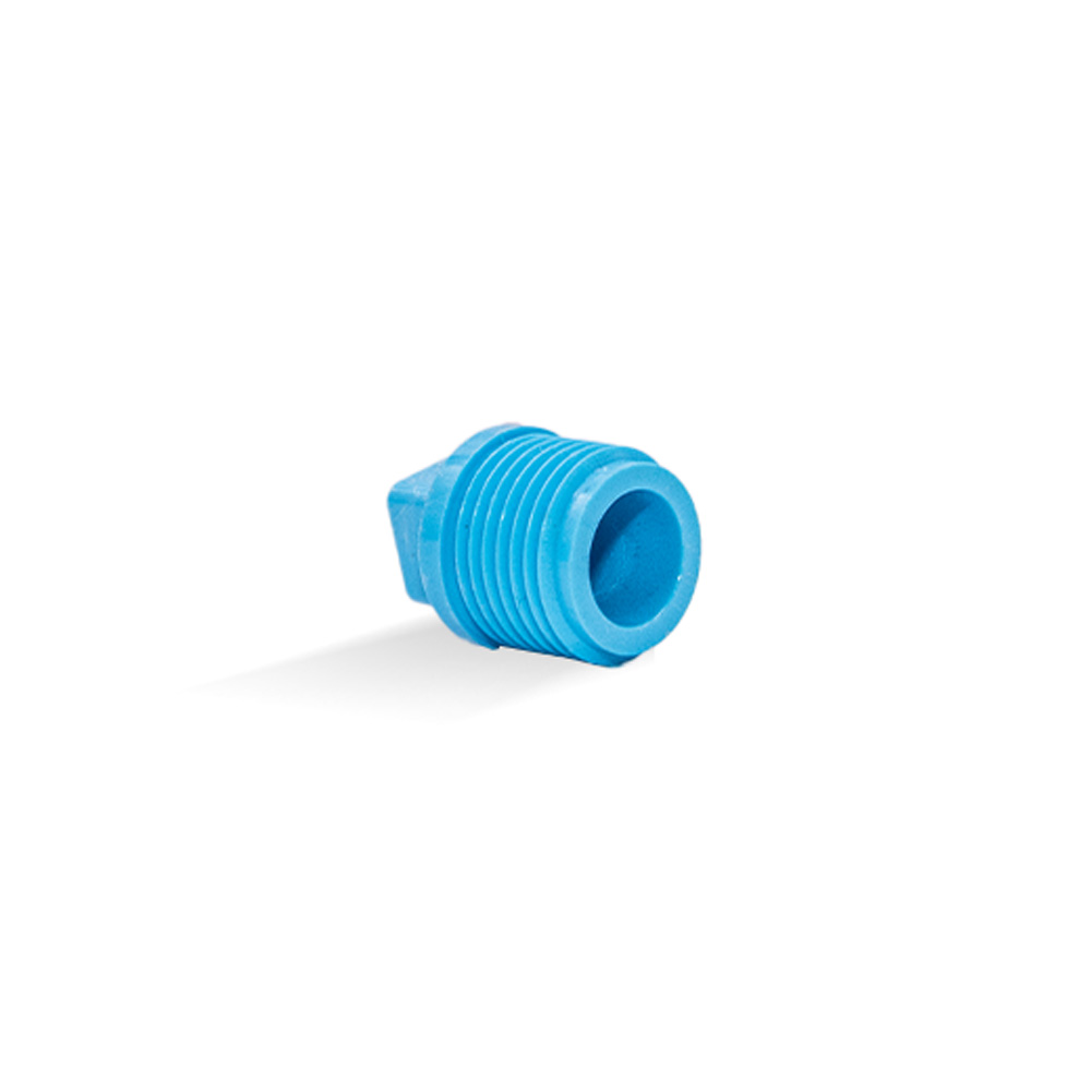 Thread Cap Pvc C13.5 ½" Male