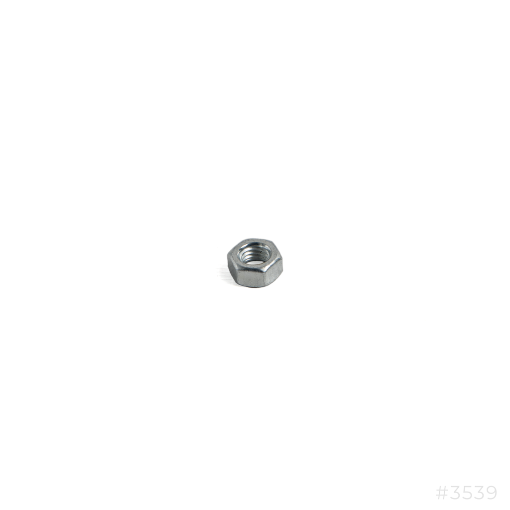 GI Nut 8mm