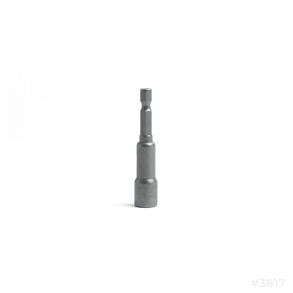 Magnetic Socket 8mm 