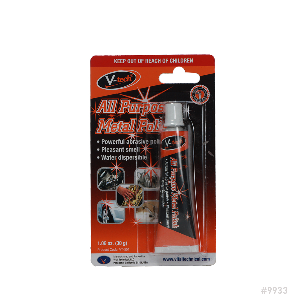 Vital Sol Metal Polish 30g VT-551