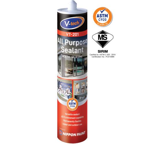 V-Tech Sealant All Purpose 260ml VT-201