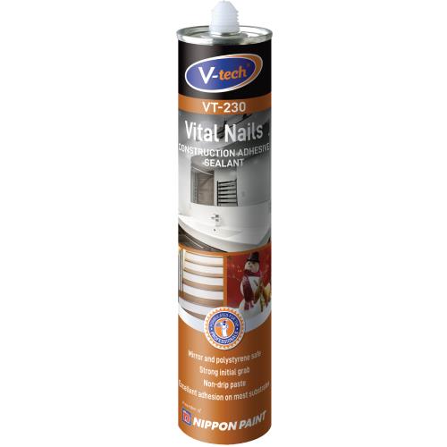 Vital Nails Construction Adhesive Sealant V-Tech 300ml VT-230