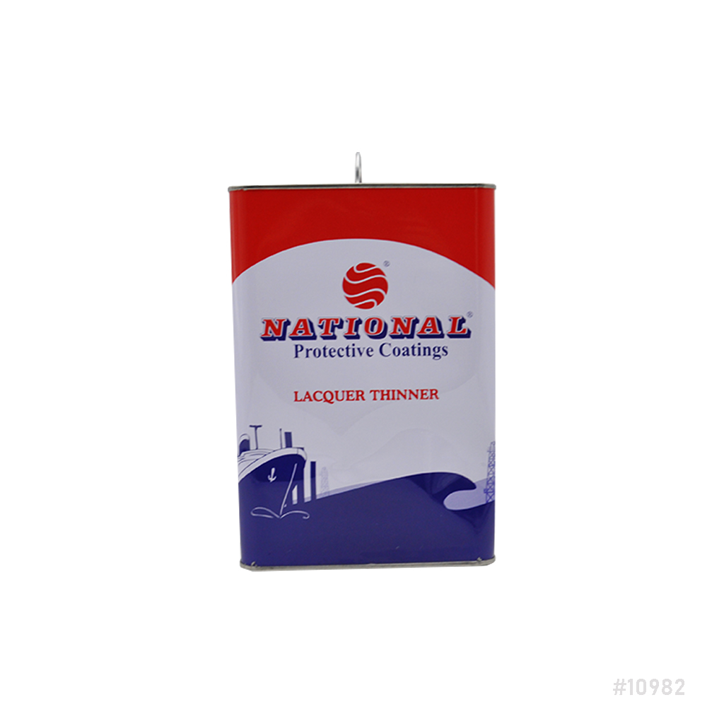 National Thinner 3.8Ltr