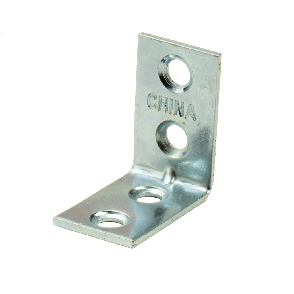 GI Angle Bracket 25x25x15mm