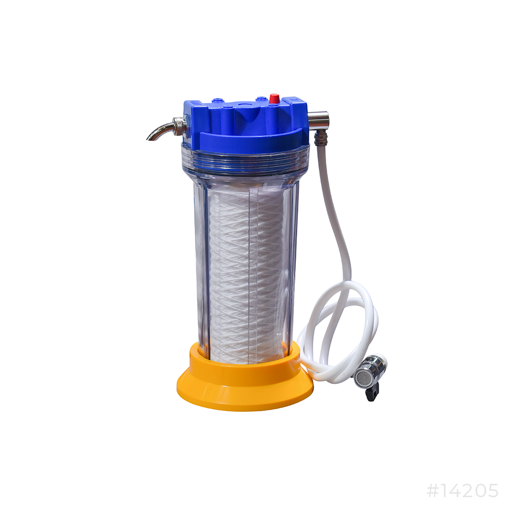 Single Water Purifier National Clear