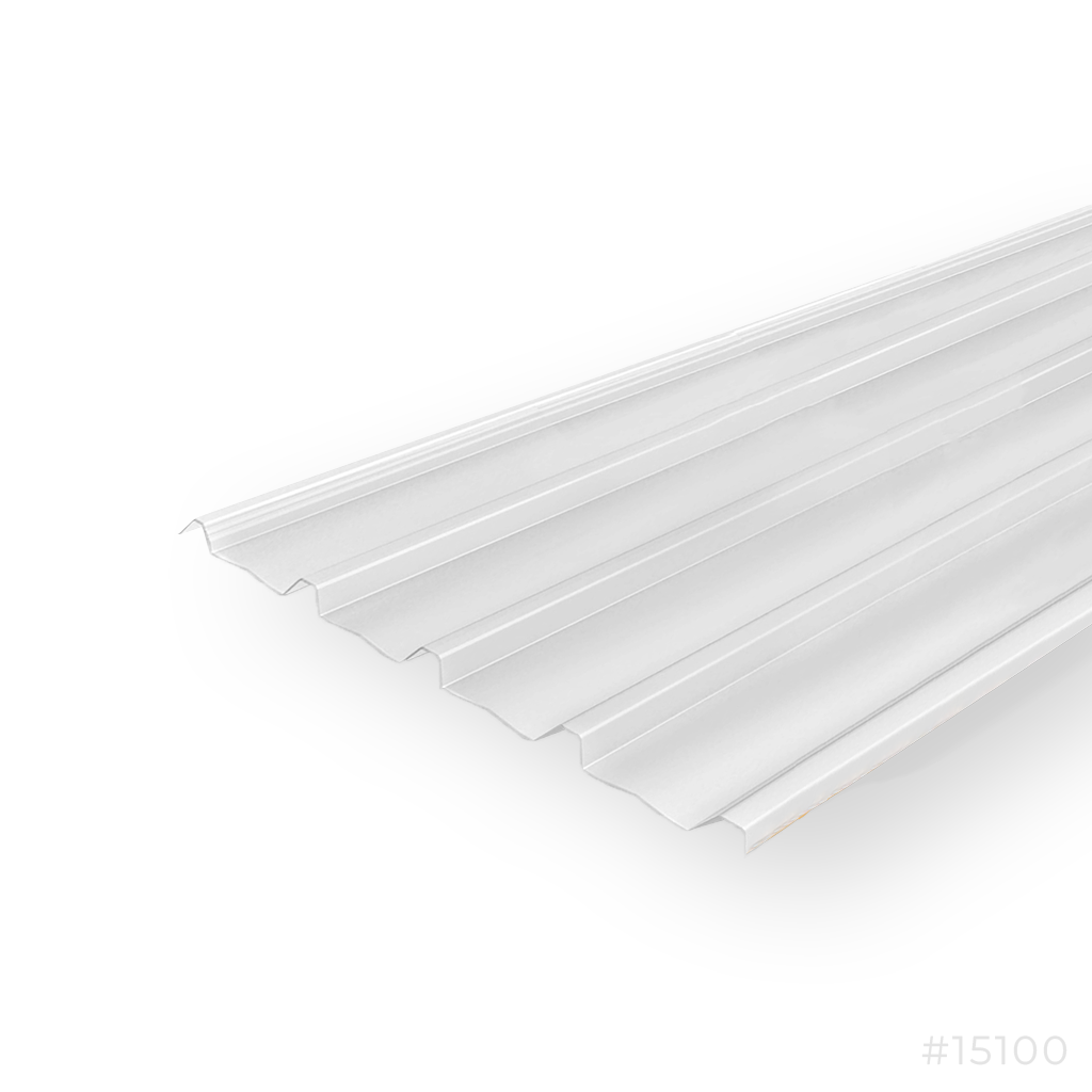 PVC Roofing Sheet White Asa Type 2.5mmx5.8Mx1.1M