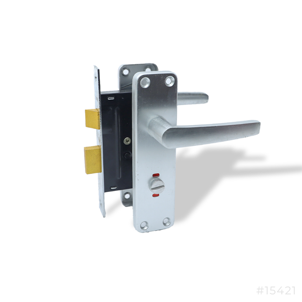 Bathroom Door Handle Lock Set CUU