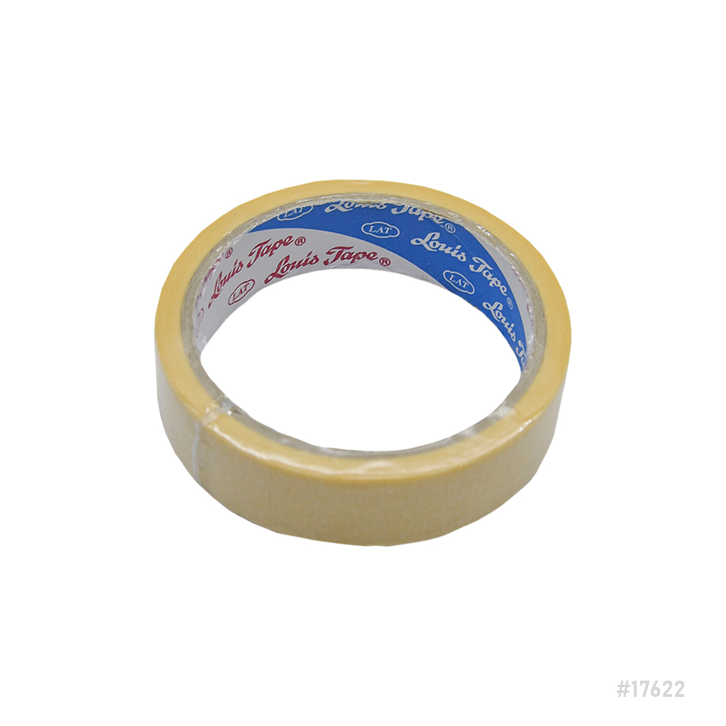 Masking Tape 1" x15m Louise