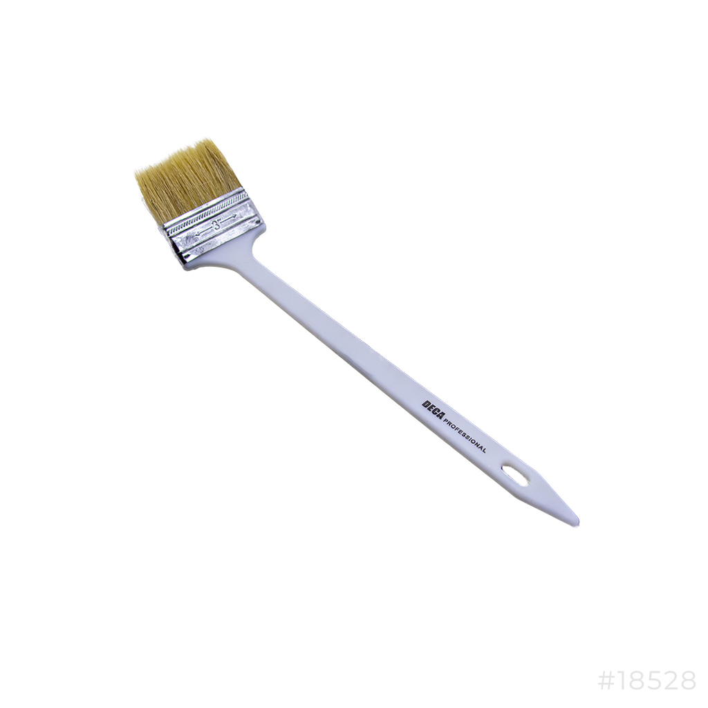 Angle Paint Brush 3" Deca 