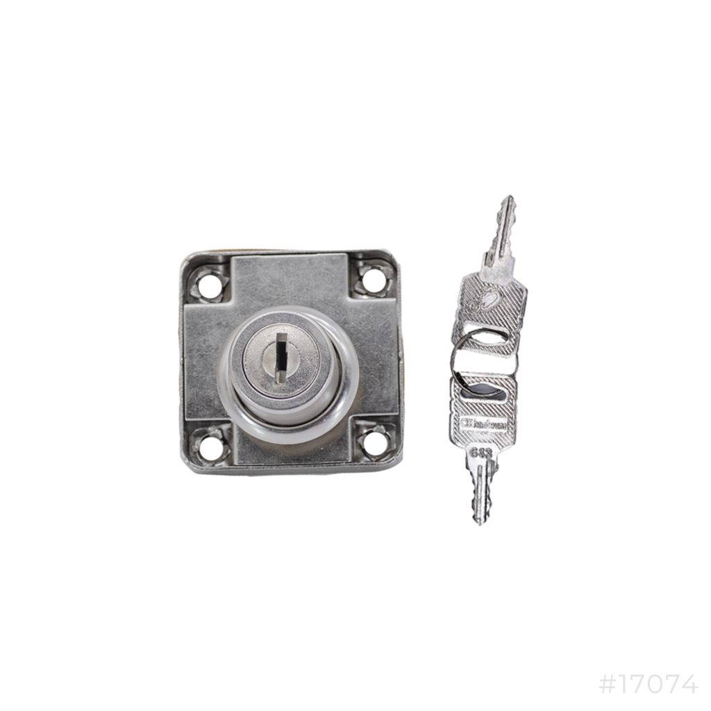 Cupboard Lock Single CP 138-22 