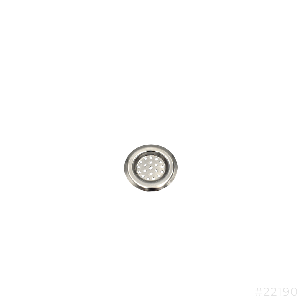 SS Basin Strainer 1-1/4" EKT