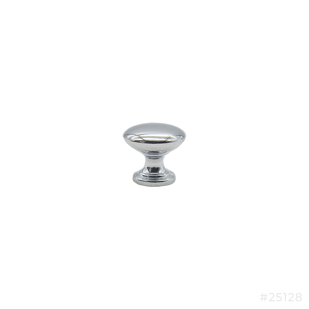 Cabinet Knob CP 912-25mm