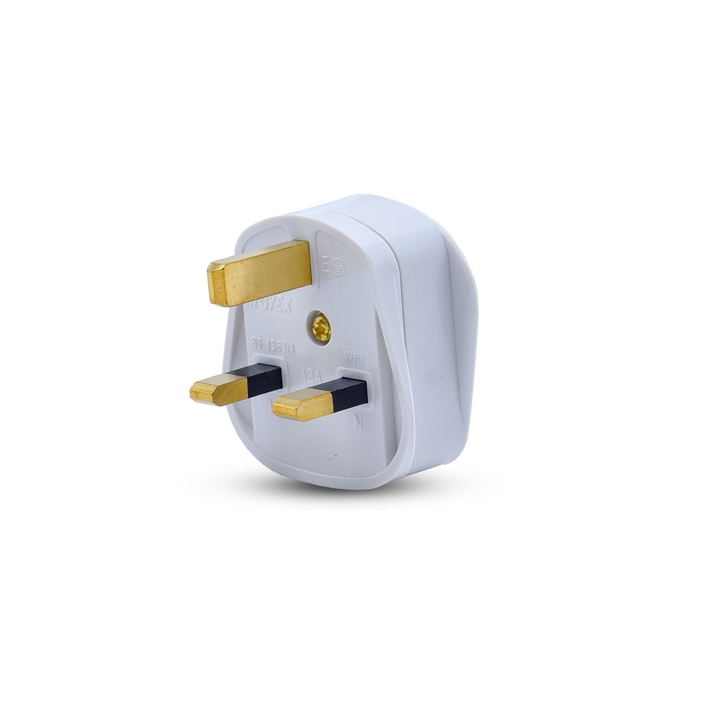 Plug Top 13Amp Novex