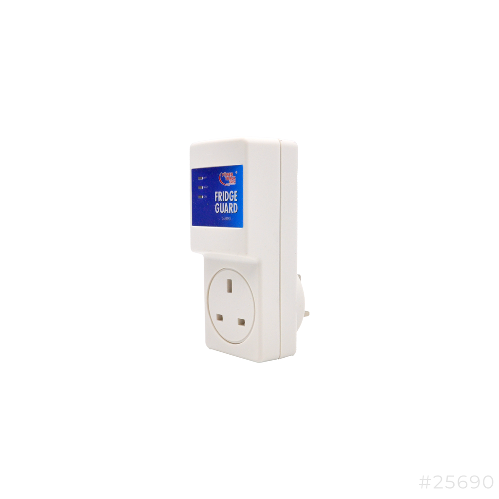 Fridge Guard Voltage Protection 5A Power Track Gold