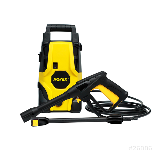 [26886] Novex High Pressure Cleaner 120Bar 1500W NHPC-2207 