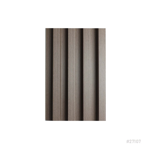 [27107] Pvc Wall Pannel 16cmx2.9m Fx34-1 Light Wooden