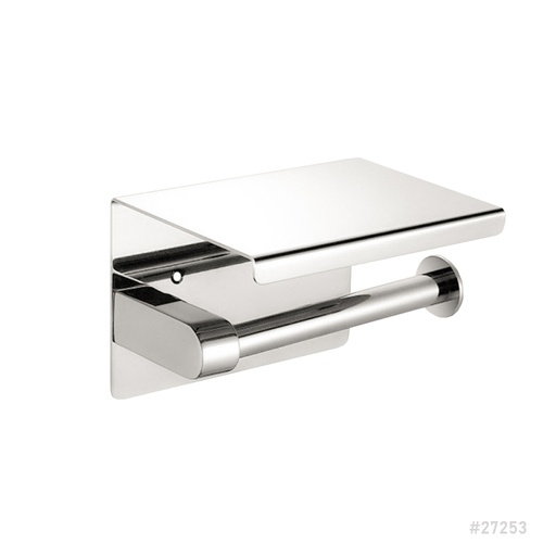 [27253] SS Tissue Holder K7 Silver