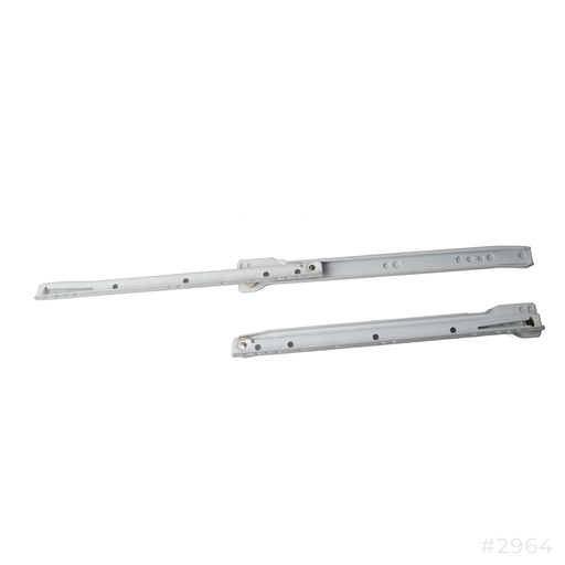 [2964] Drawer Railing Pair 12" 