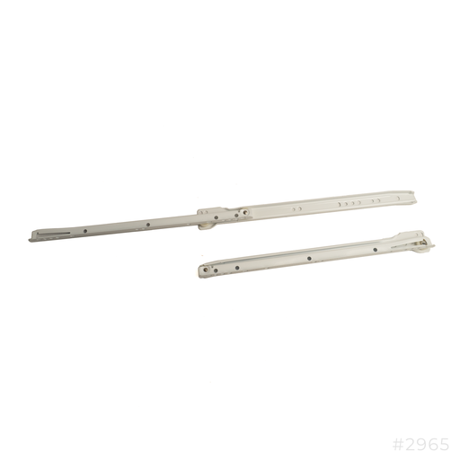 [2965] Drawer Railing Pair 14" 