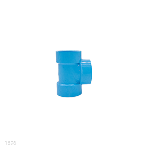 [1896] Tee 90° Pvc C8.5 1¼"