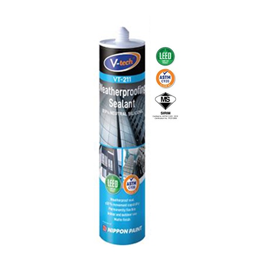 V-Tech Weather Proofing Sealant 300ml VT-211