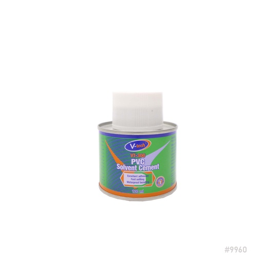 PVC Solvent Cement V-Tech VT-300