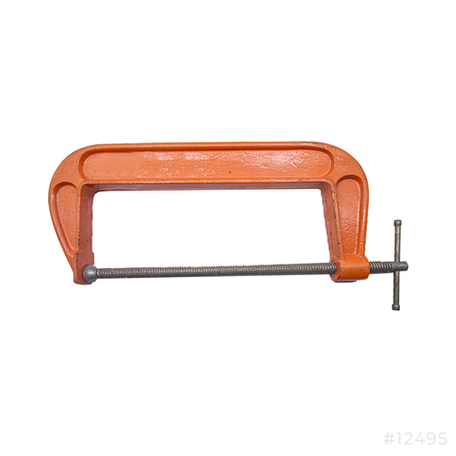 [12495] G Clamp 12"