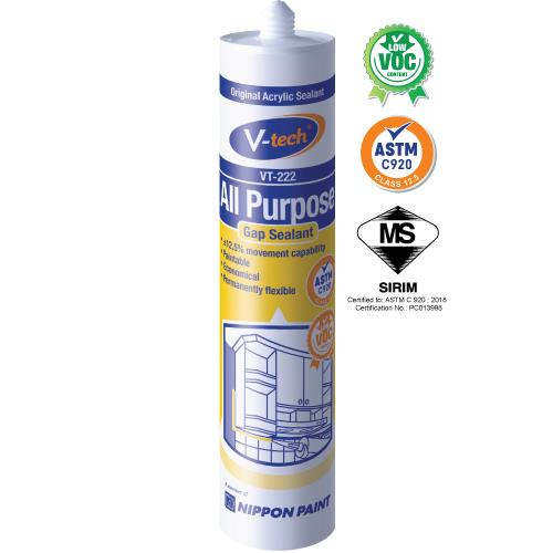 [13249] Gap Sealant 450g V-Tech VT-222